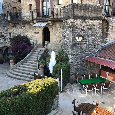 Hotel Palacio Obispo Hondarribia Luaran gambar